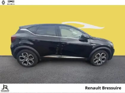 Photo 12 Renault Captur  1.6 E-Tech hybride 145ch Techno