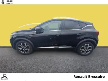 Photo 9 Renault Captur  1.6 E-Tech hybride 145ch Techno