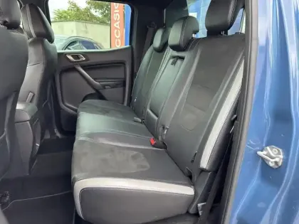 Photo 10 Ford Ranger  2.0 TDCi 213ch Double Cabine Raptor BVA10