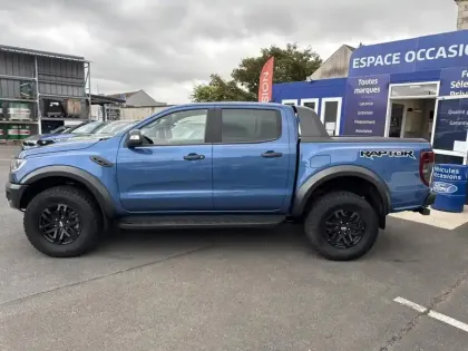 Photo 7 Ford Ranger  2.0 TDCi 213ch Double Cabine Raptor BVA10