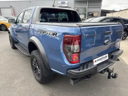 Photo 6 Ford Ranger  2.0 TDCi 213ch Double Cabine Raptor BVA10