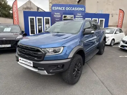 Photo Ford Ranger Raptor