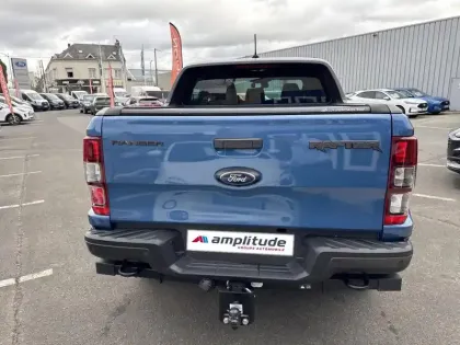Photo 5 Ford Ranger  2.0 TDCi 213ch Double Cabine Raptor BVA10