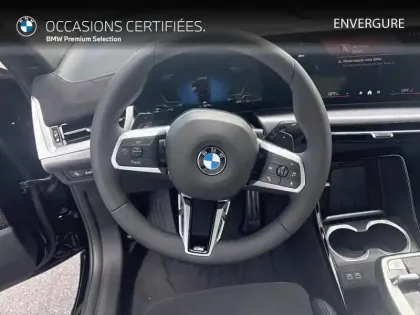 Photo 5 BMW X2  sDrive20iA 170ch M Sport DKG7