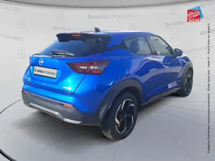 Photo 5 Nissan Juke  1.6 Hybrid 143ch N-Connecta 2023.5