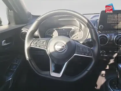 Photo 11 Nissan Juke  1.6 Hybrid 143ch N-Connecta 2023.5