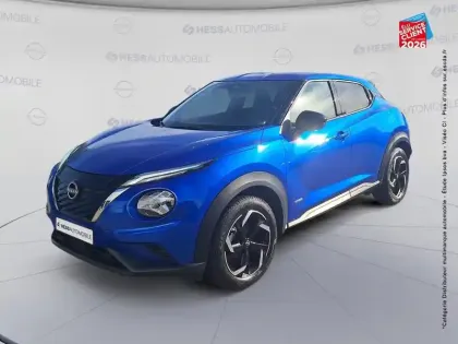 Photo Nissan Juke N-connecta