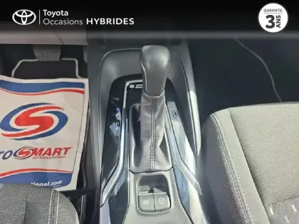 Photo 10 Toyota Corolla  1.8 140ch Dynamic MY23