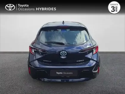 Photo 14 Toyota Corolla  1.8 140ch Dynamic MY23