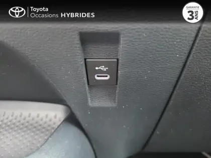 Photo 13 Toyota Corolla  1.8 140ch Dynamic MY23