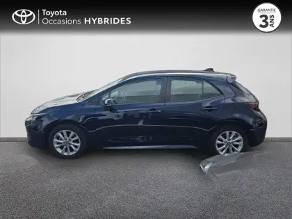 Photo 12 Toyota Corolla  1.8 140ch Dynamic MY23