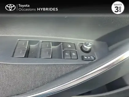 Photo 11 Toyota Corolla  1.8 140ch Dynamic MY23