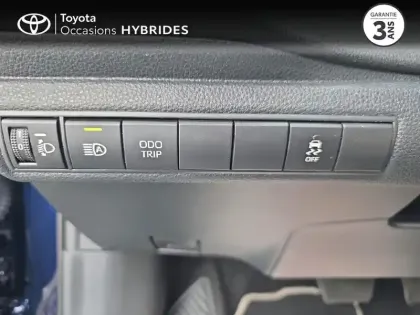 Photo 9 Toyota Corolla  1.8 140ch Dynamic MY23