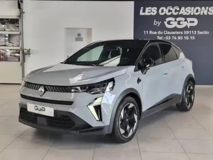 Photo Renault Captur Techno