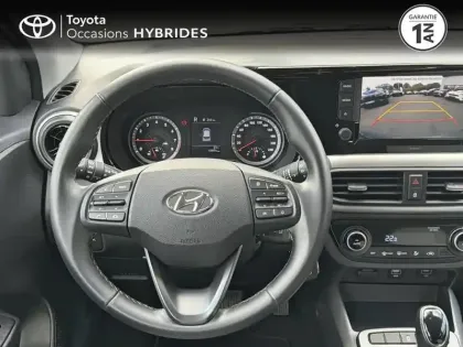 Photo 14 Hyundai I10  1.0 67ch ECO Creative BVR