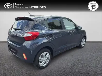 Photo 5 Hyundai I10  1.0 67ch ECO Creative BVR