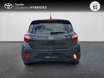 Photo 6 Hyundai I10  1.0 67ch ECO Creative BVR