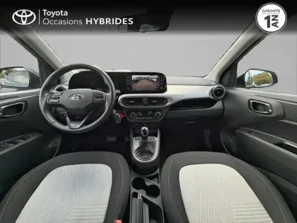 Photo 9 Hyundai I10  1.0 67ch ECO Creative BVR