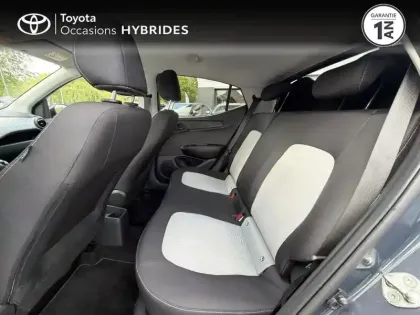 Photo 11 Hyundai I10  1.0 67ch ECO Creative BVR