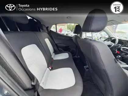 Photo 13 Hyundai I10  1.0 67ch ECO Creative BVR