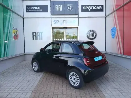 Photo 5 Fiat 500  e 95ch MY23
