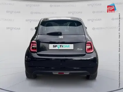 Photo 6 Fiat 500  3+1 e 118ch Pack Confort & Style MY23