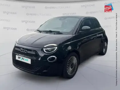 Photo Fiat 500 Pack Confort & Style
