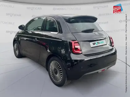 Photo 7 Fiat 500  3+1 e 118ch Pack Confort & Style MY23