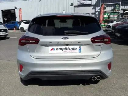 Photo 5 Ford Focus  1.0 Flexifuel mHEV 125ch ST-Line Style