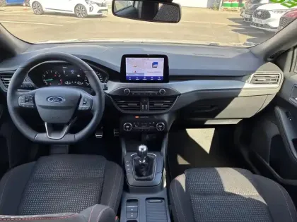 Photo 9 Ford Focus  1.0 Flexifuel mHEV 125ch ST-Line Style
