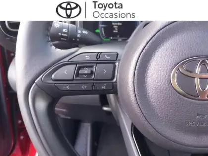 Photo 9 Toyota Yaris  130h Collection 5p MY26