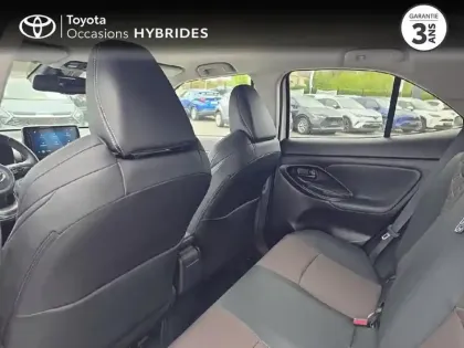 Photo 11 Toyota Yaris  Cross 116h Collection MY22