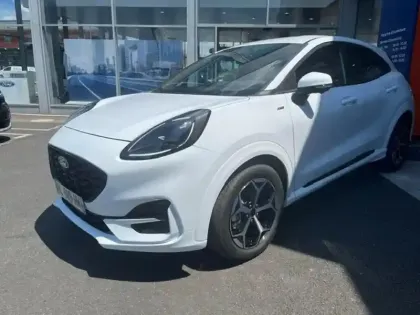 Photo Ford Puma St-line