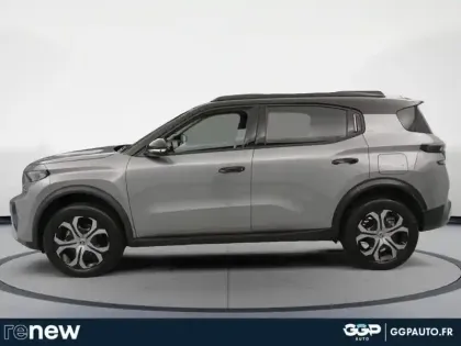 Photo 61 Citroën C3 Aircross  1.2 Hybride 145ch PLUS e-DCS6