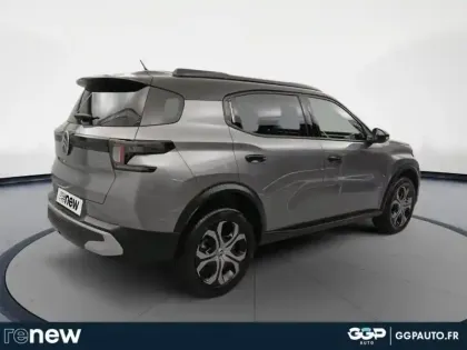 Photo 64 Citroën C3 Aircross  1.2 Hybride 145ch PLUS e-DCS6