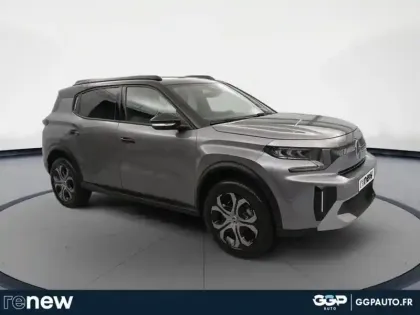 Photo 36 Citroën C3 Aircross  1.2 Hybride 145ch PLUS e-DCS6
