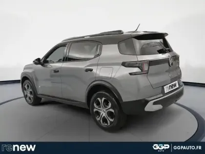 Photo 107 Citroën C3 Aircross  1.2 Hybride 145ch PLUS e-DCS6