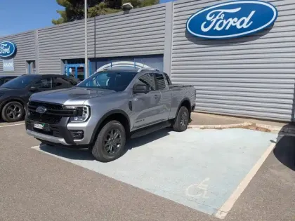 Photo Ford Ranger Wildtrak