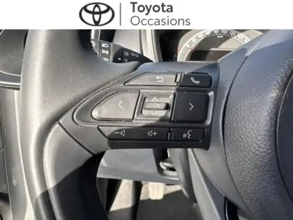 Photo 7 Toyota Aygo X  1.0 VVT-i 72ch Dynamic MY23