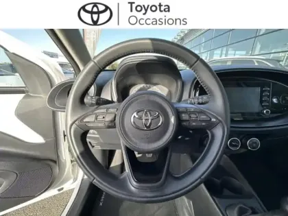 Photo 5 Toyota Aygo X  1.0 VVT-i 72ch Dynamic MY23