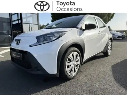Photo Toyota Aygo X Dynamic