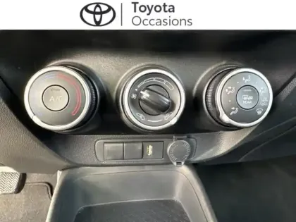 Photo 10 Toyota Aygo X  1.0 VVT-i 72ch Dynamic MY23