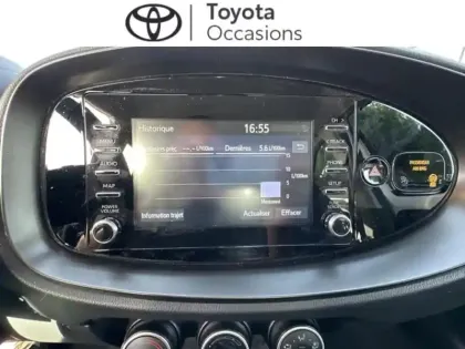 Photo 6 Toyota Aygo X  1.0 VVT-i 72ch Dynamic MY23