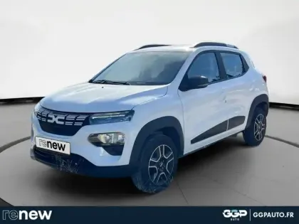Photo Dacia Spring Essential