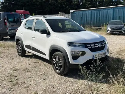 Photo 6 Dacia Spring  45ch Essential 23B