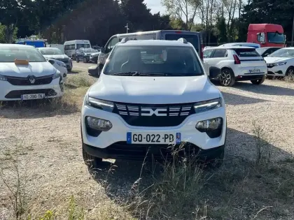 Photo 7 Dacia Spring  45ch Essential 23B