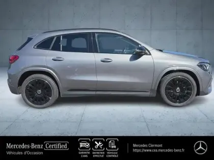 Photo 5 Mercedes GLA  200 d 150ch AMG Line 8G-DCT