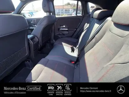 Photo 14 Mercedes GLA  200 d 150ch AMG Line 8G-DCT