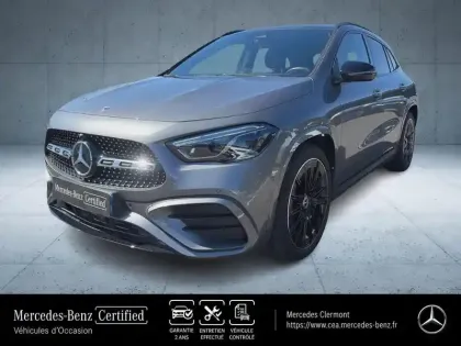Photo Mercedes Gla Amg Line