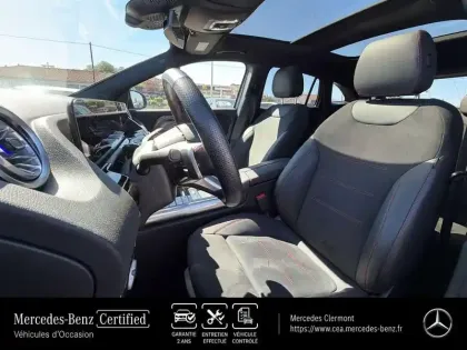 Photo 12 Mercedes GLA  200 d 150ch AMG Line 8G-DCT